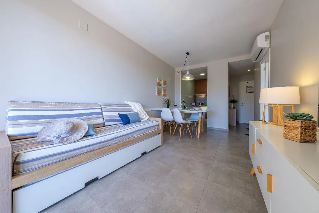 Room, Estival Park Apartments, Costa Brava