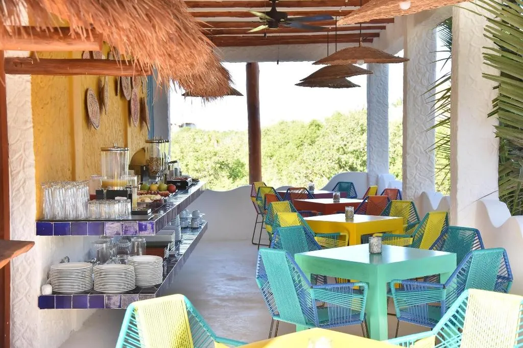 Restaurant, Soho Boutique Holbox - Adults Only, Cancun Area