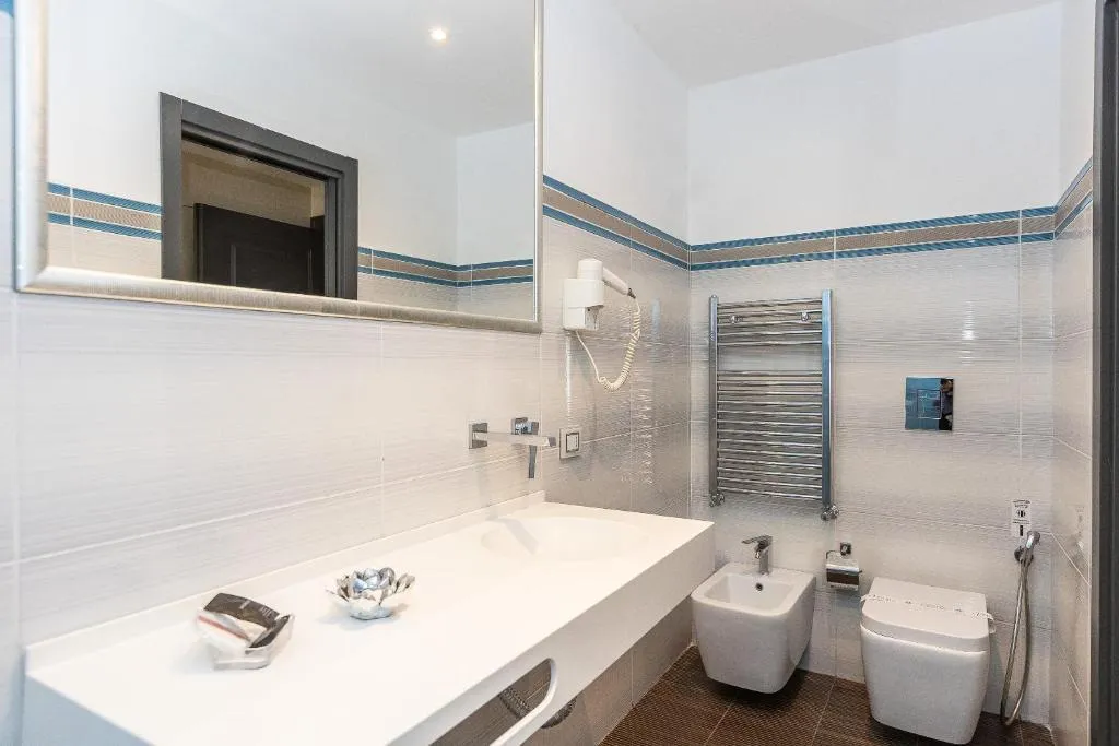 DOUBLE DELUXE Room, Hotel Castellino Roma, Rome