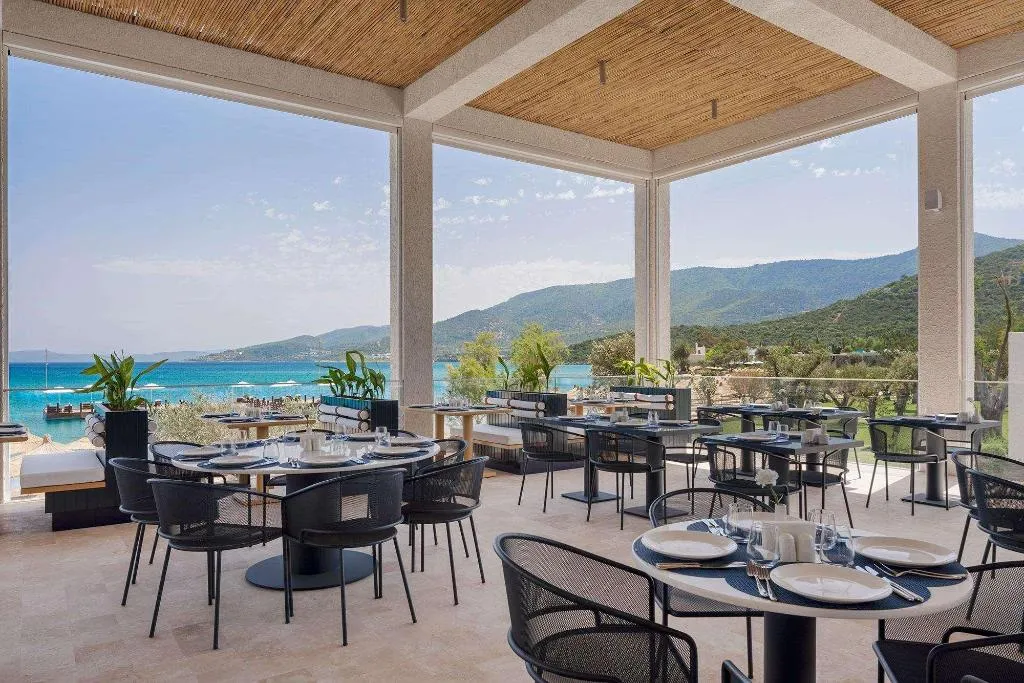 Restaurant, Voyage Torba, Bodrum