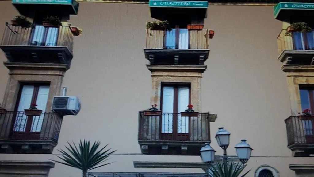 General view, Gualtiero Camere E Suite, Catania
