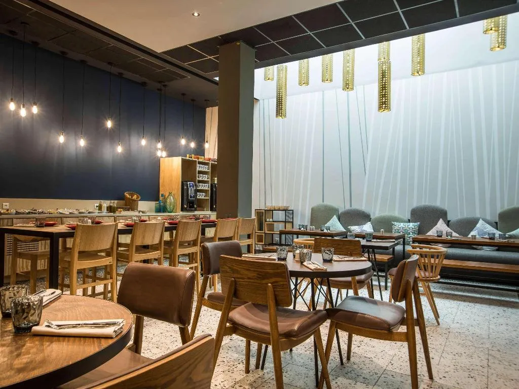 Restaurant, Ibis Abdelmoumen Casa Centre, Casablanca
