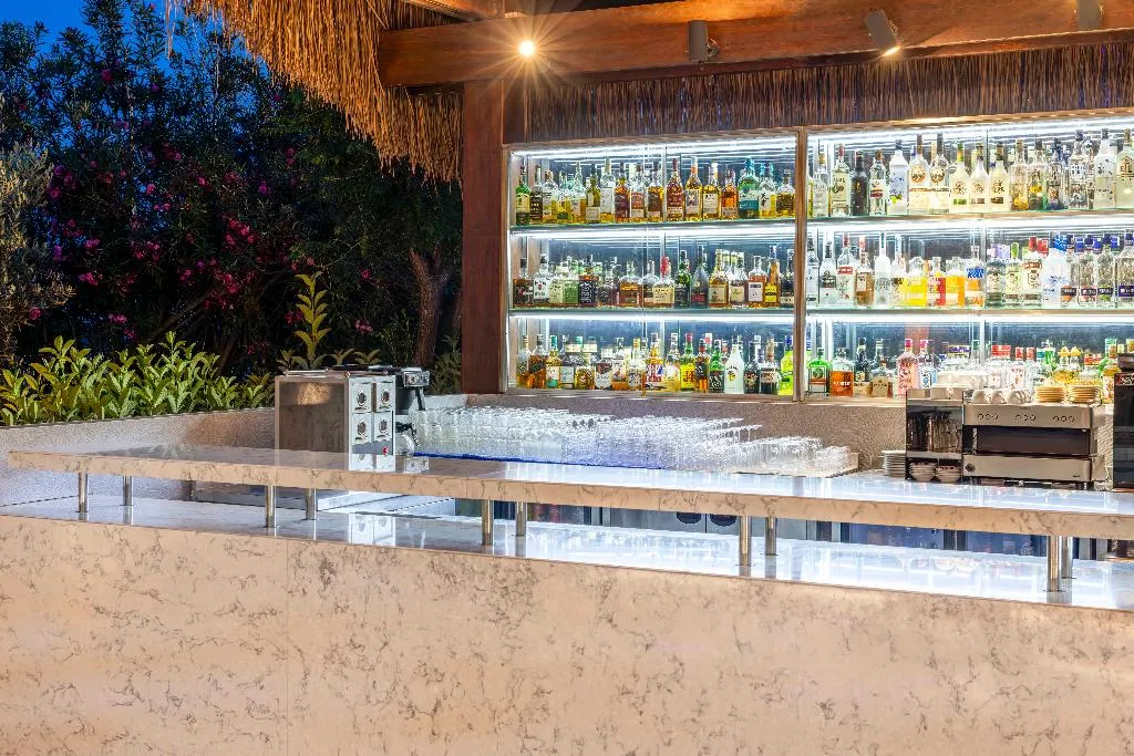 Bar, Concorde De Luxe Resort, Antalya