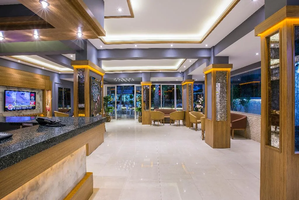 General view, Pera Hotel Alanya, Antalya