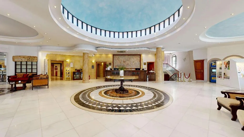 Lobby, Acrotel Athena Pallas & Residence, Halkidiki