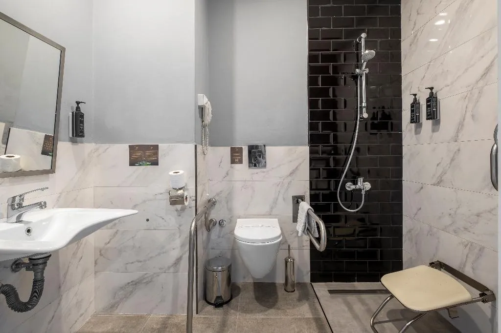 DOUBLE SEA VIEW Room, The Raga Side Adult Only, Antalya