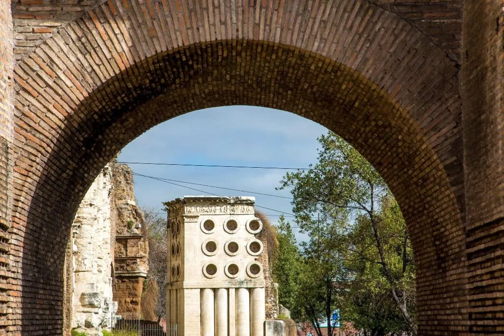 General view, Emona Aquaeductus, Naples