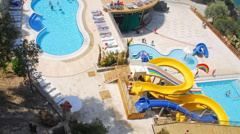 Pool, Ladonia Hotels Adakule Kusadasi, Izmir