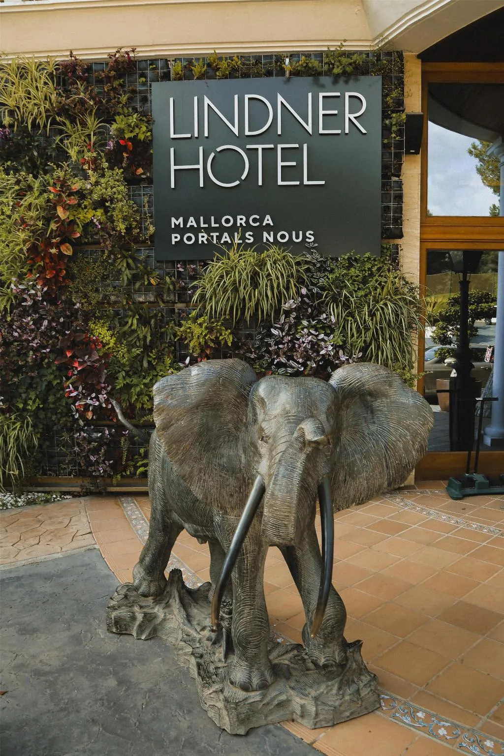 General view, Lindner Mallorca Portals Nous, part of JdV Hyatt, Majorca