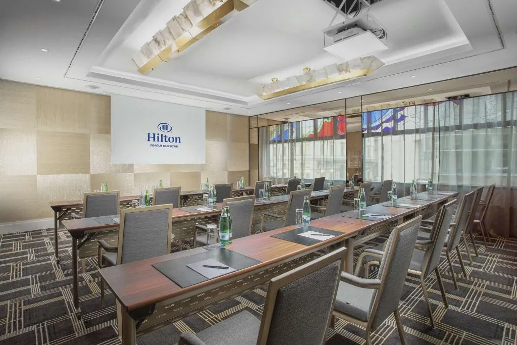 Conferences, Hilton Prague Old Town, Prague