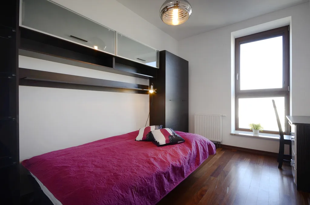 APARTMENT CITY VIEW TWO BEDROOMS Room, Dom & House - Apartments Sea Towers, Gdansk