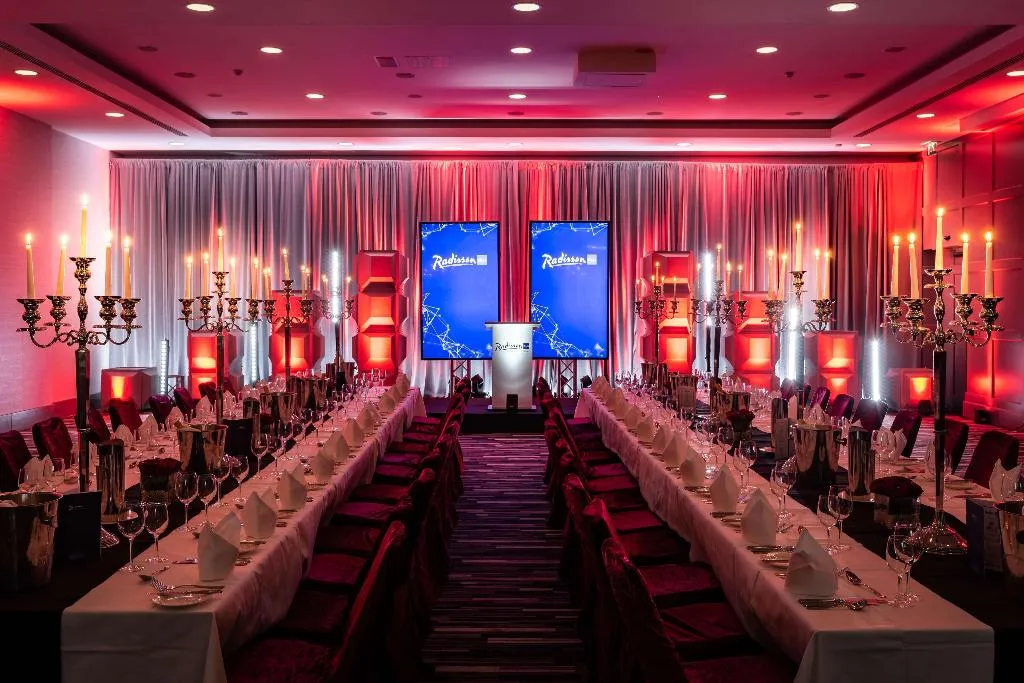 Conferences, Radisson Blu Royal Hotel, Dublin, Dublin