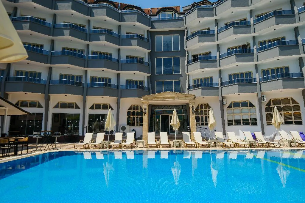 Pool, Club Selen Hotel  Icmeler, Dalaman
