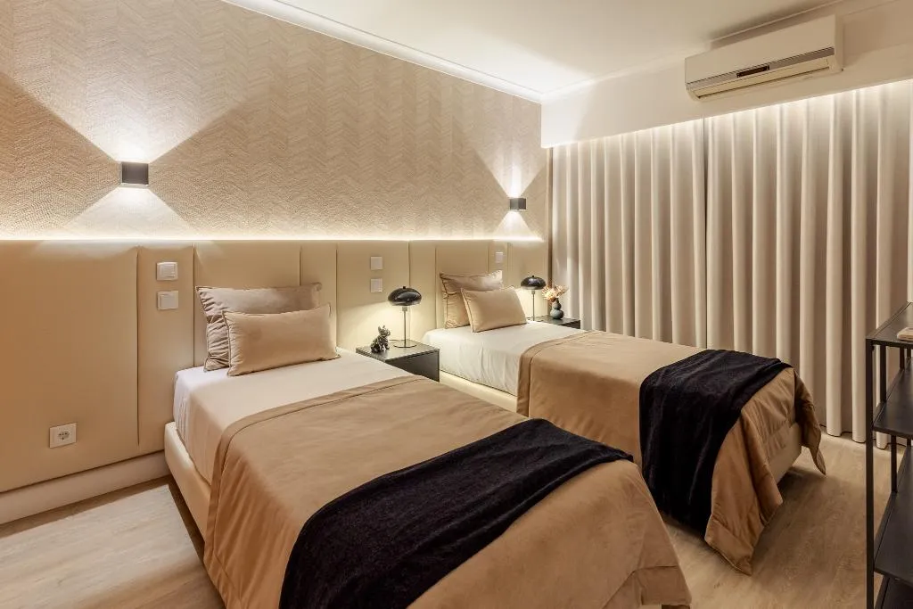 APARTMENT COMFORT Room, Parque Monte Verde, Algarve