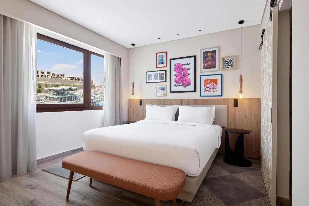 SUITE DELUXE Room, Hyatt Centric Cairo West, Cairo