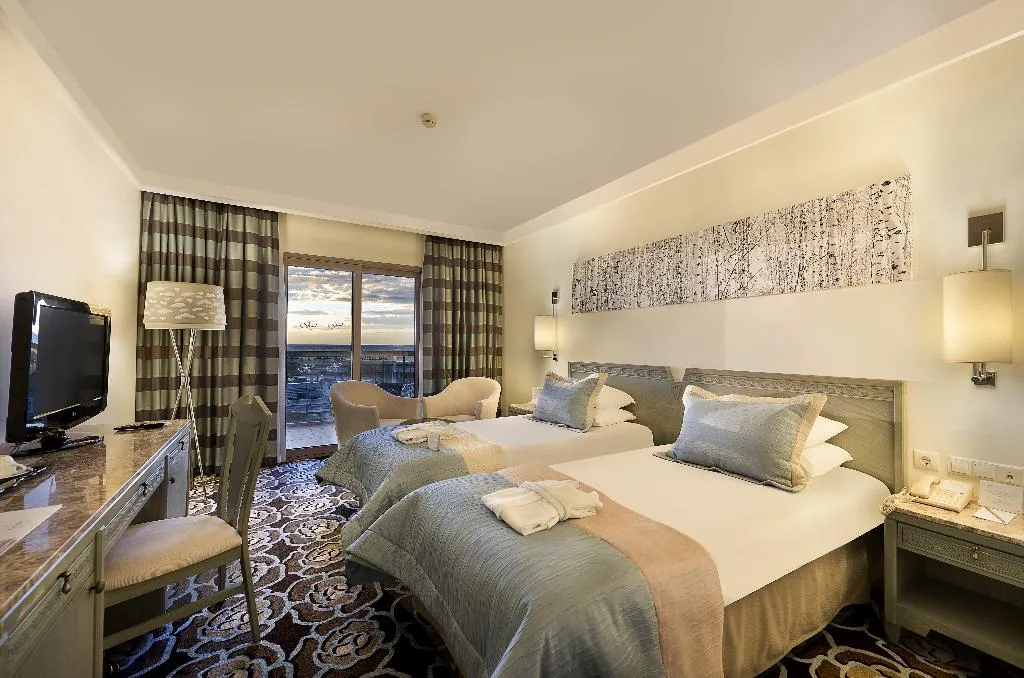 DOUBLE SEA VIEW Room, Xanadu Resort Hotel, Antalya