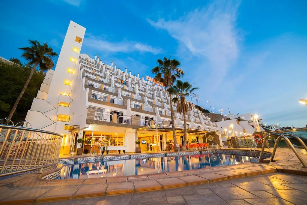 General view, Cala Nova, Gran Canaria