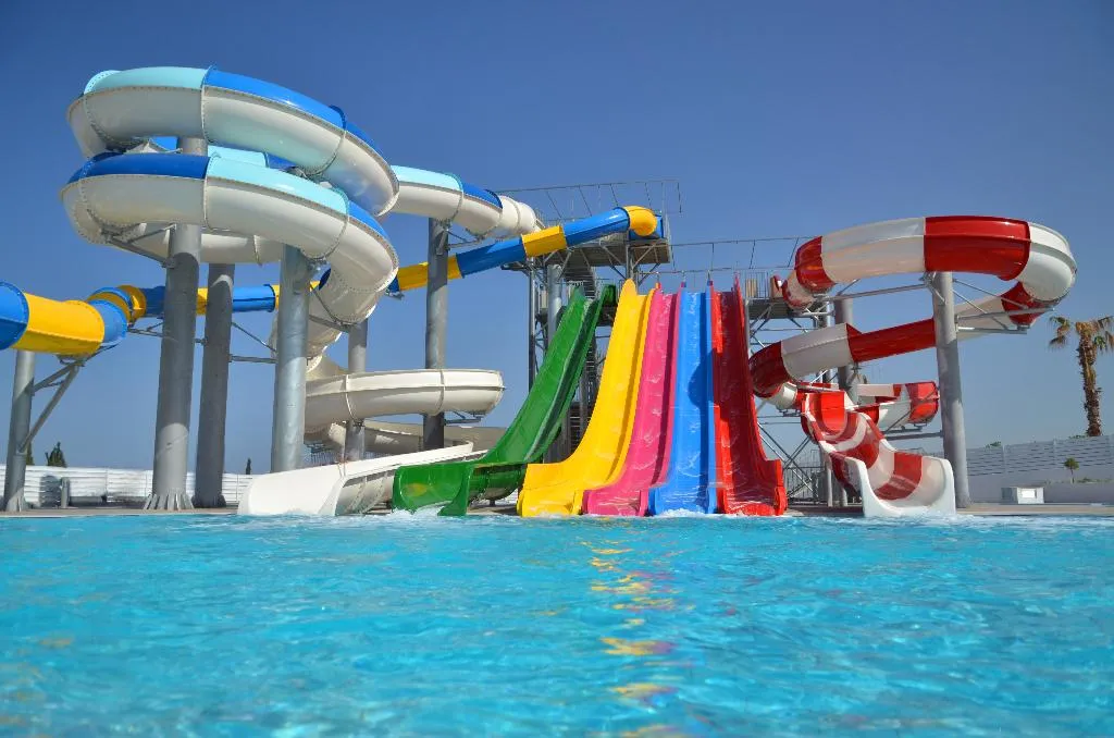 Sports and Entertainment, King Evelthon Beach Hotel & Resort, Cyprus