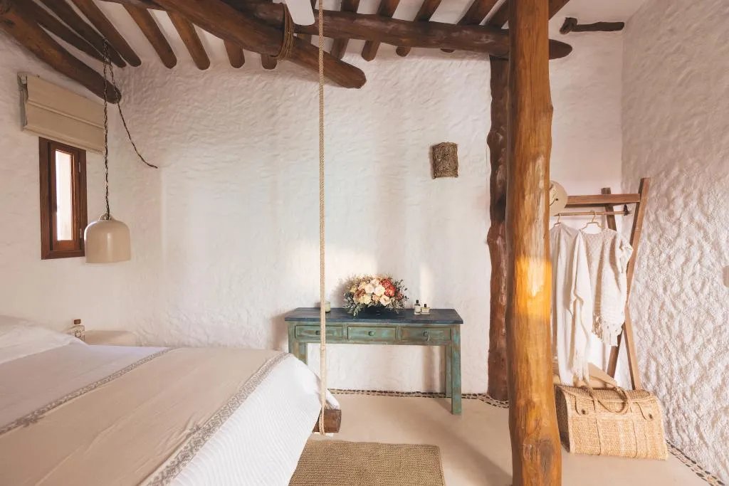 DOUBLE KING SIZE BED Room, Casa Las Tortugas Petit Beach Hotel & Spa, Cancun Area