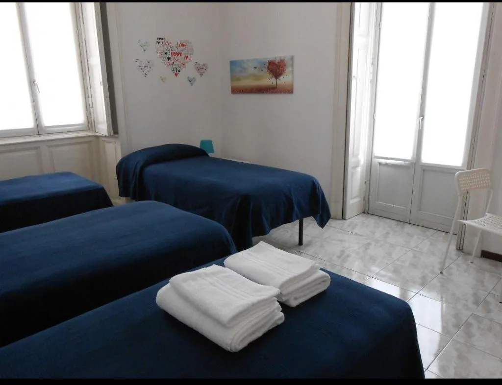 Room, Aldebaran, Milan
