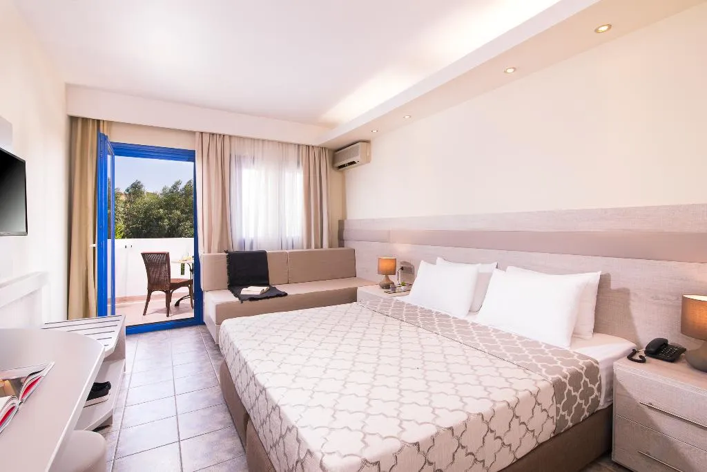 Double or Twin SUPERIOR GARDEN VIEW Room, Alexandros Palace Hotel & Suites, Halkidiki
