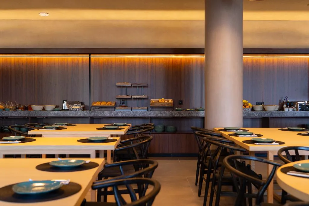 Restaurant, Templo Hotel & SPA, Porto