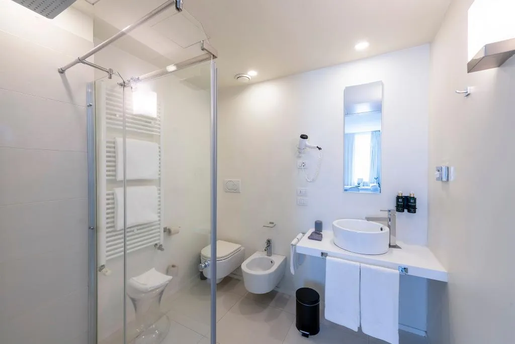 DOUBLE SUPERIOR Room, Mo.Om Hotel, Milan
