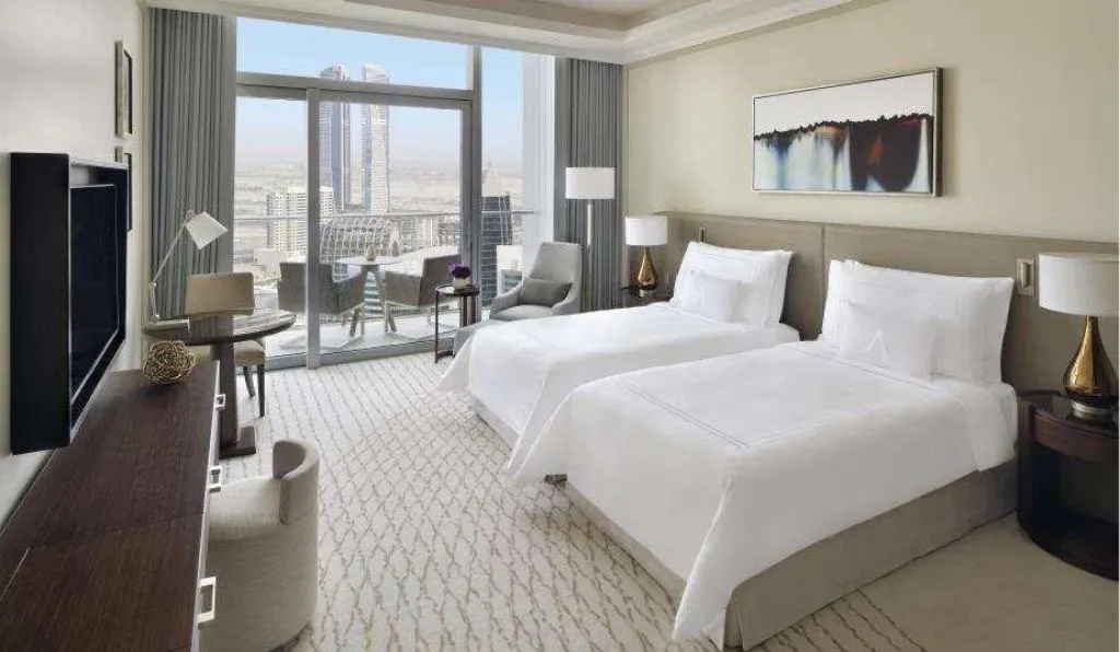Room, Address Dubai Mall Ex:Fountain Views, Dubai