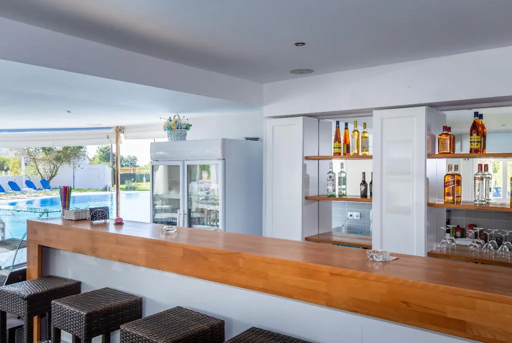 Bar, Frida by Checkin, Corfu