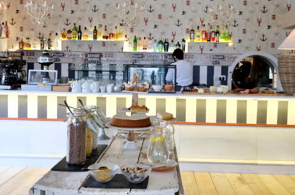 Bar, Es Turo, Majorca