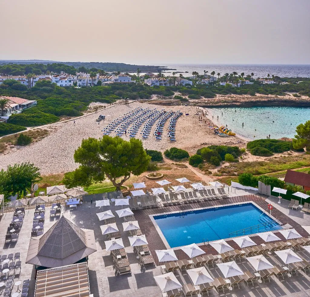 General view, Hotel Globales Cala´n Bosch, Menorca