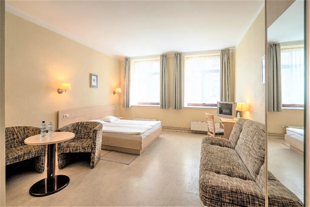 Double or Twin SUPERIOR Room, Rija Domus Hotel, Riga