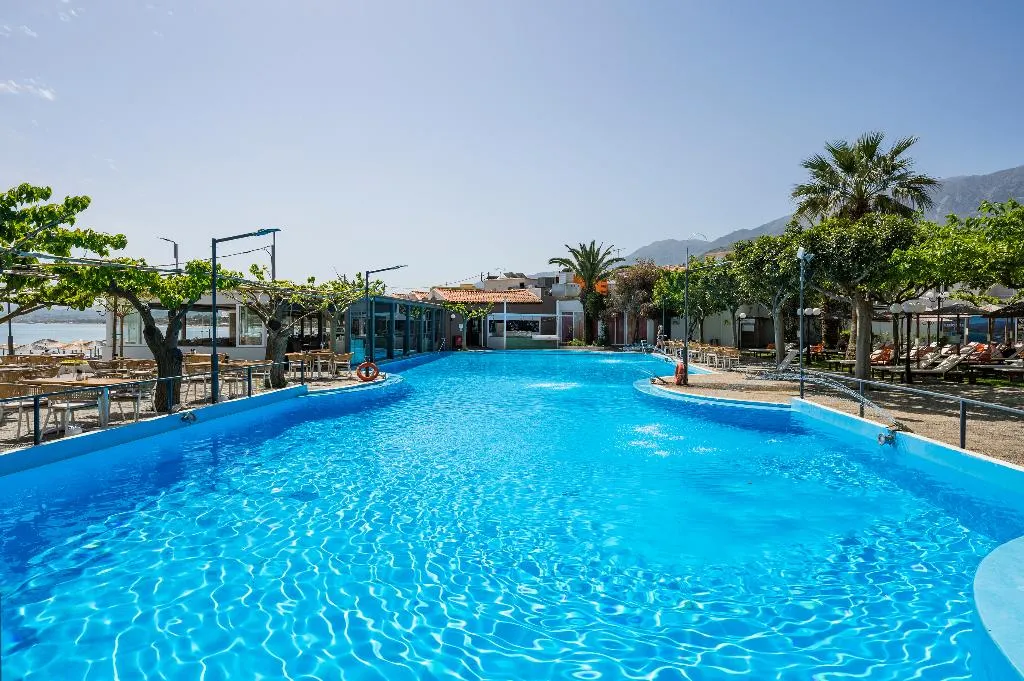 Pool, Corissia Beach, Crete