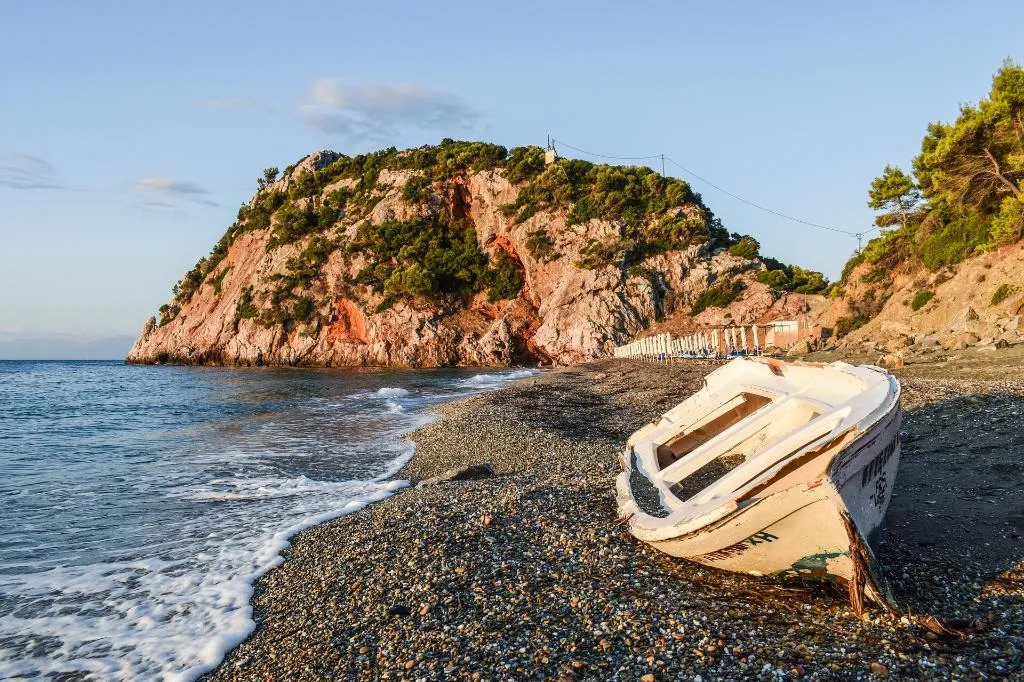 Beach, Skopelos Holidays Hotel & Spa, Skiathos