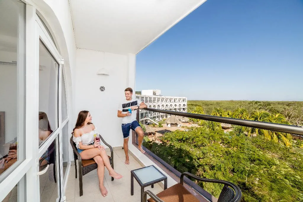 DOUBLE STANDARD Room, Uxmal Resort Maya, Cancun Area