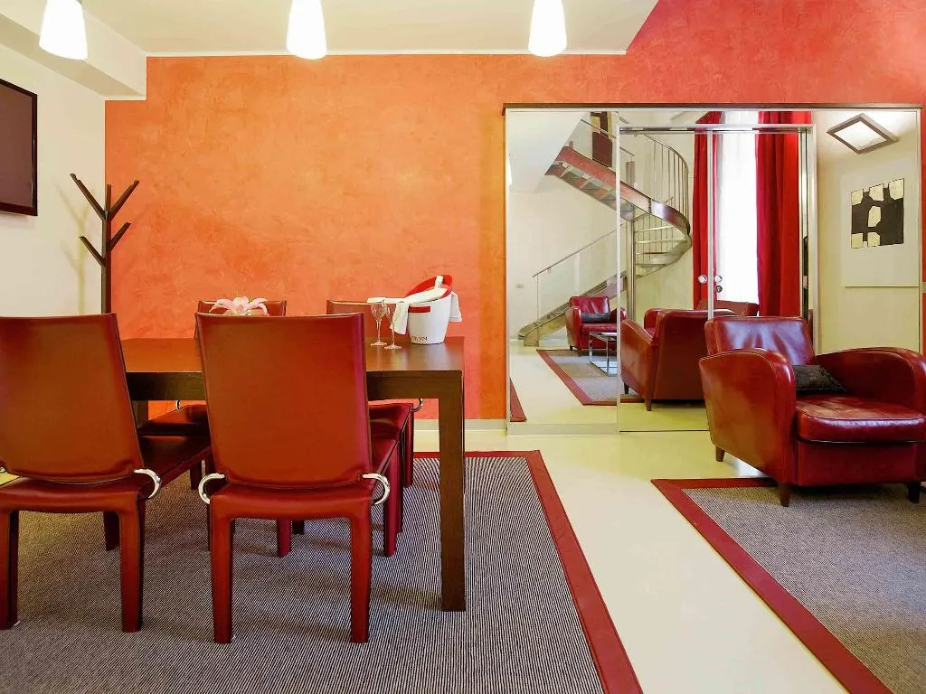 Conferences, La Griffe Hotel Roma, Rome