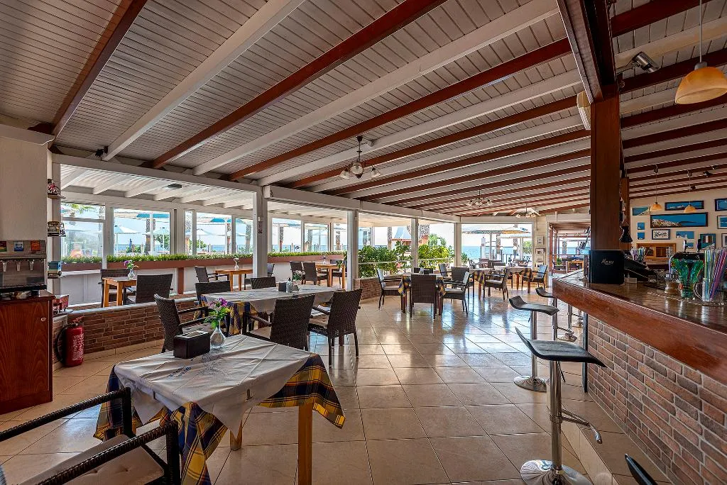 Restaurant, Mammis Beach, Kos