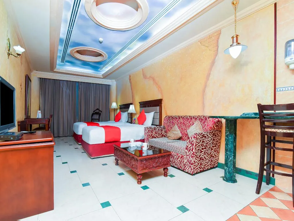 APARTMENT TWO BEDROOMS Room, Oriental Palace Hotel Apartment, Dubai