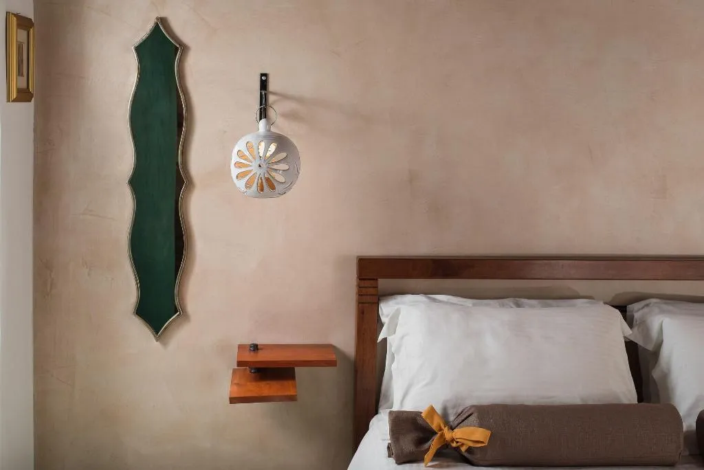 Room, Dream Art Studios, Crete