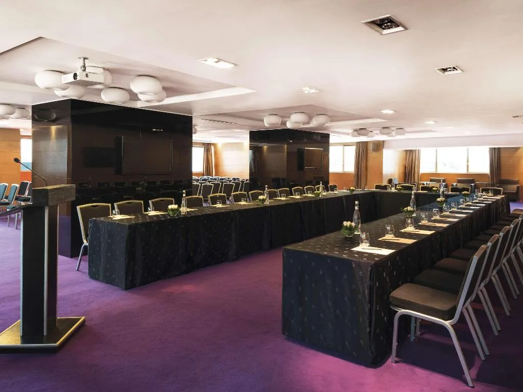 General view, Movenpick Hotel Casablanca, Casablanca