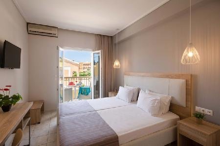 Rossis Beach Hotel, Corfu