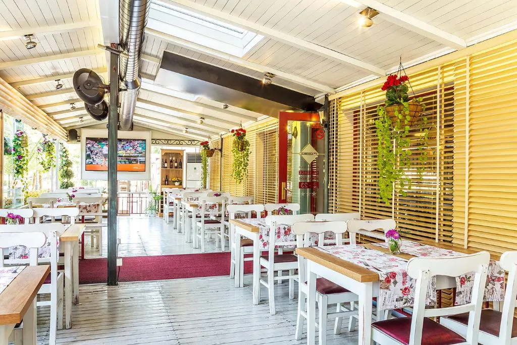 Restaurant, Saint George hotel & Spa, Bourgas