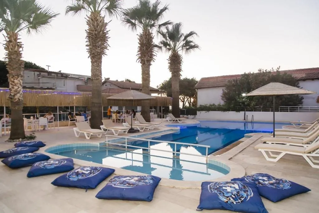 Pool, Medos Hotel, Izmir