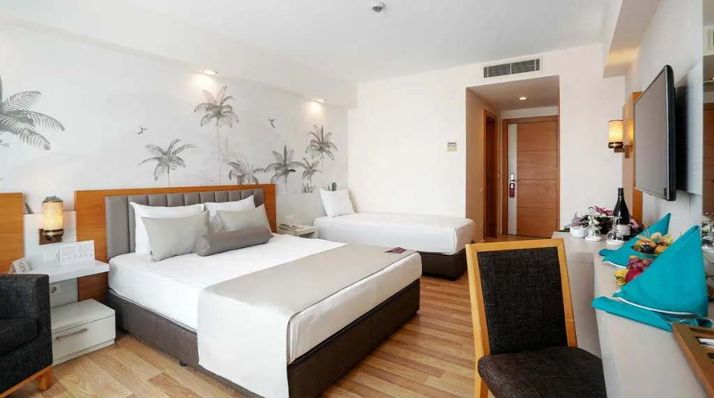 DOUBLE LAND VIEW Room, Side Aluna Hotel, Antalya