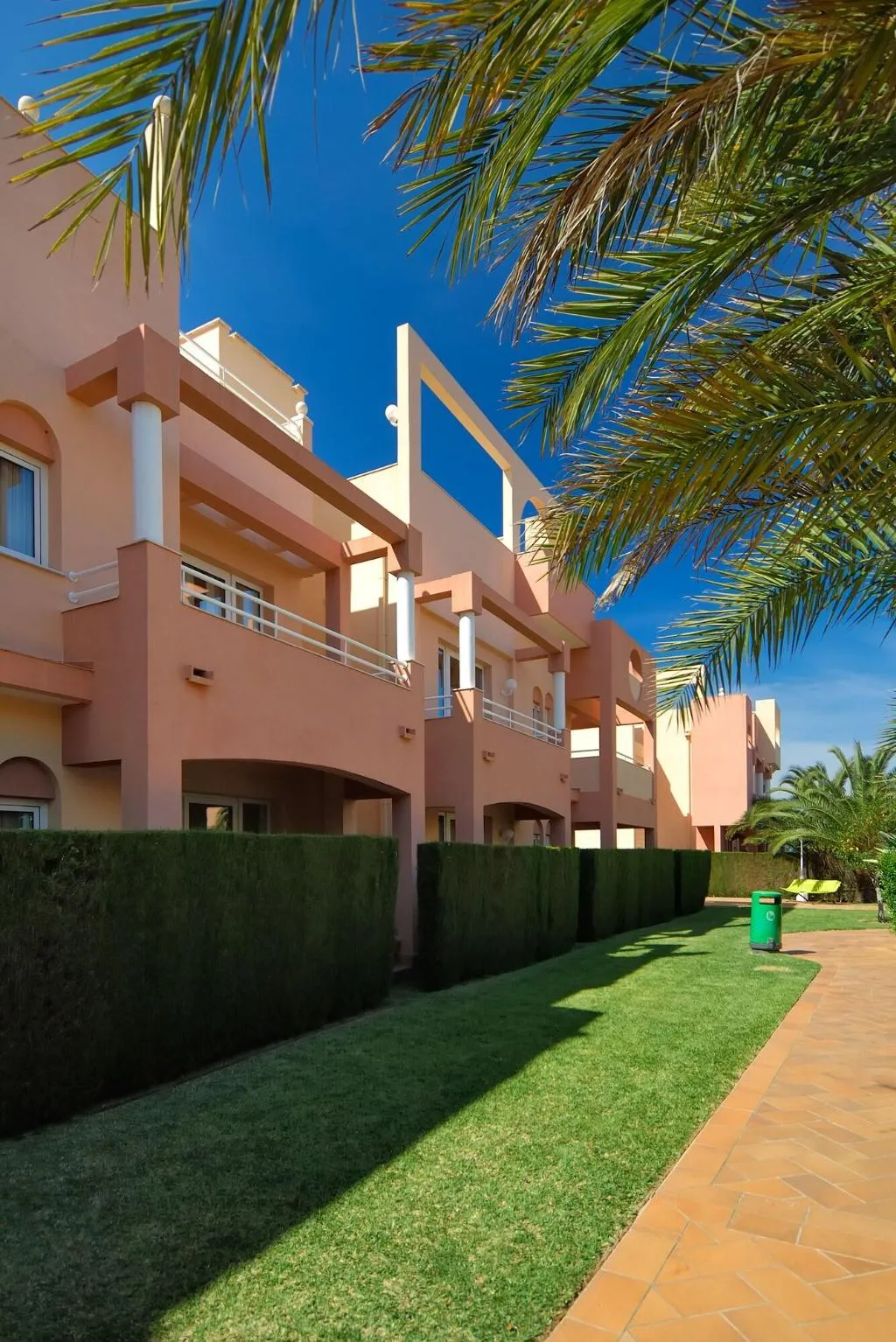 General view, Oliva Nova Beach & Golf Hotel, Fuerteventura