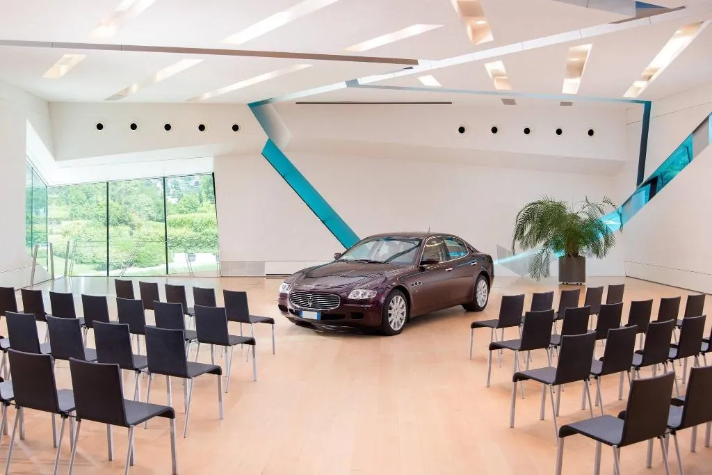 Conferences, Sheraton Lake Como, Milan