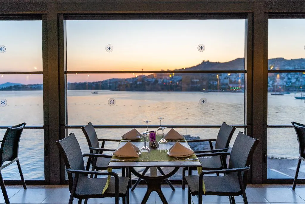 Restaurant, Kefaluka Resort, Bodrum