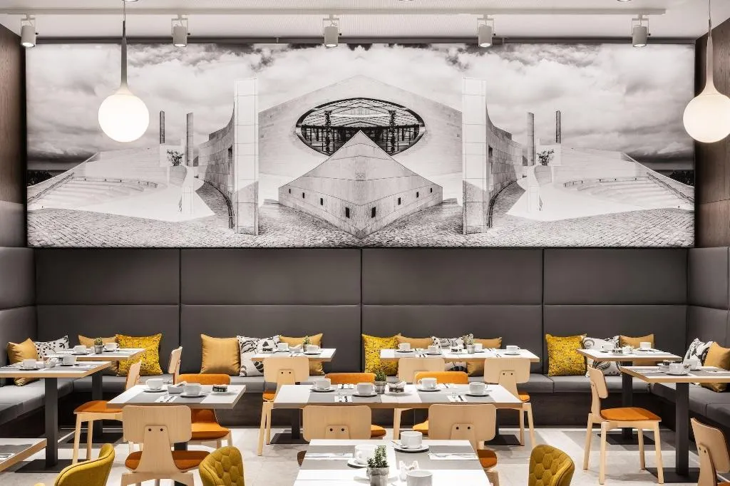 Restaurant, Ikonik Lisboa, Lisbon