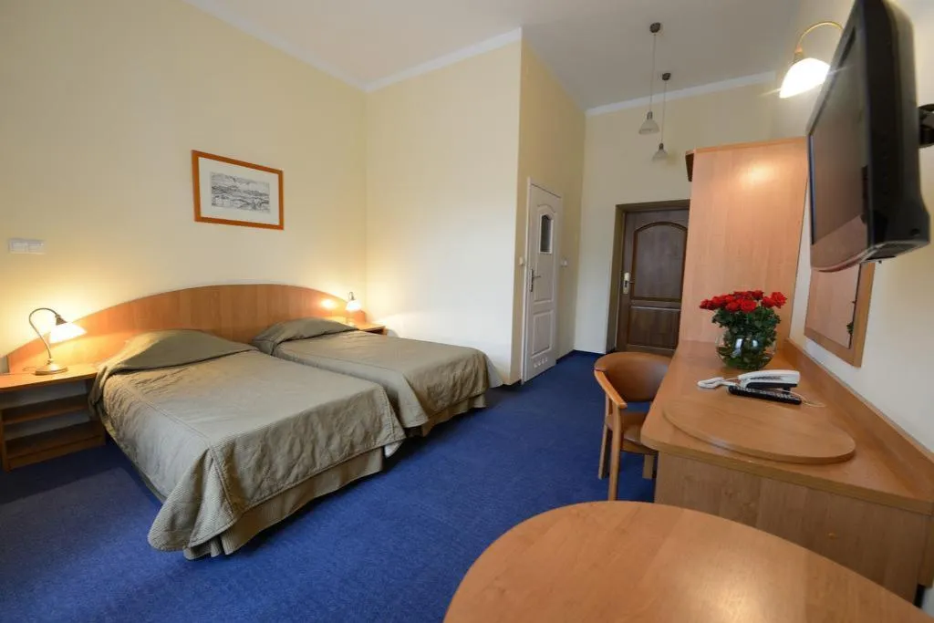 TRIPLE STANDARD Room, Matejko, Krakow