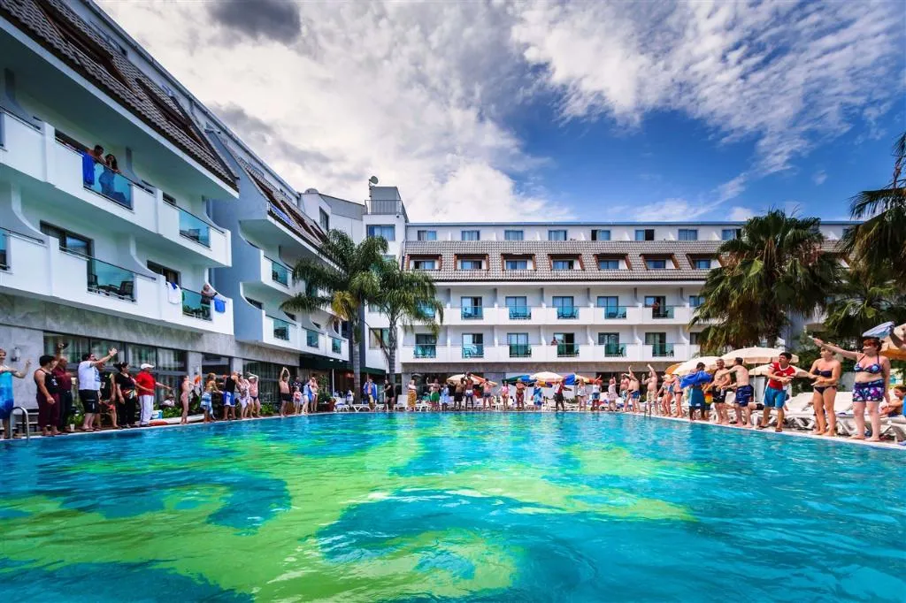 Pool, Armir Resort Hotel, Antalya